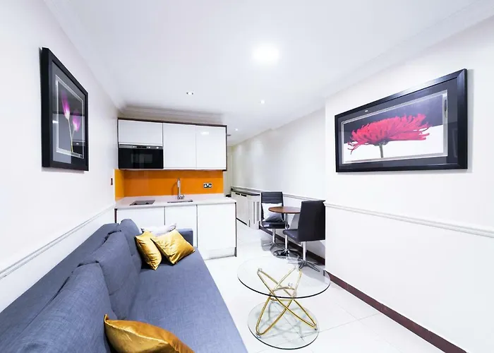 Gloucester Place Apartments 8 Min To Oxford Circus