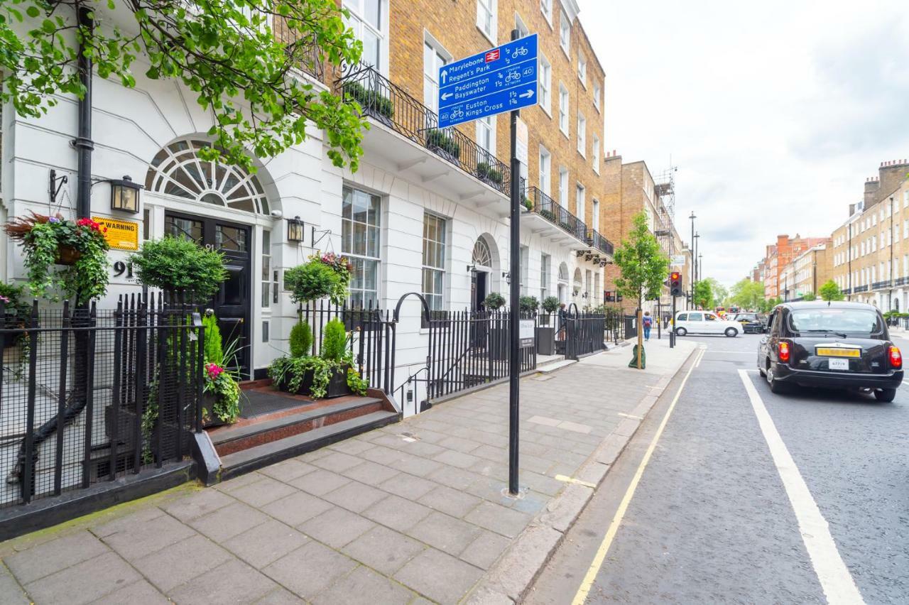 Gloucester Place 8 Min To Oxford Circus * Londra
