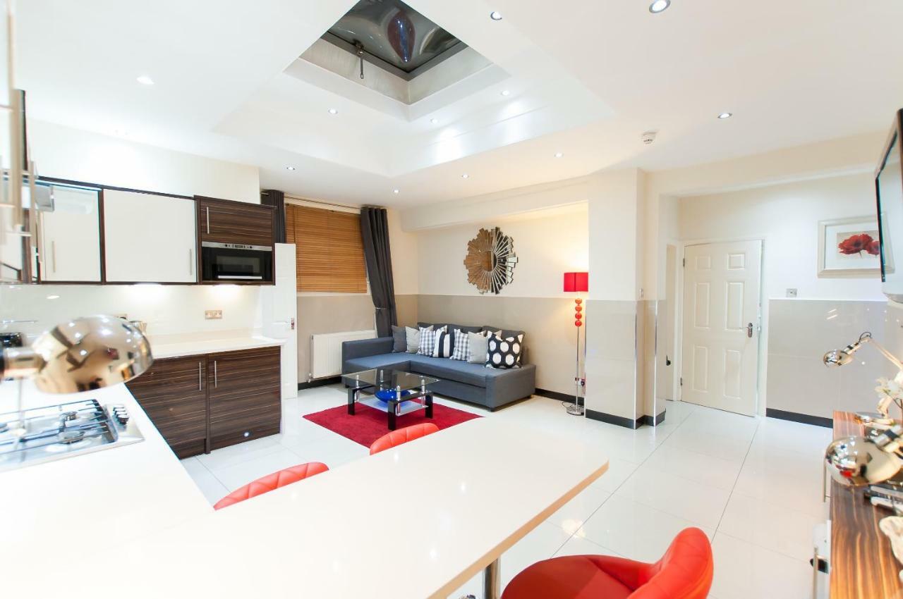 Gloucester Place 8 Min To Oxford Circus Appartamento *